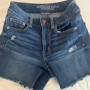 American Eagle Denim Shorts